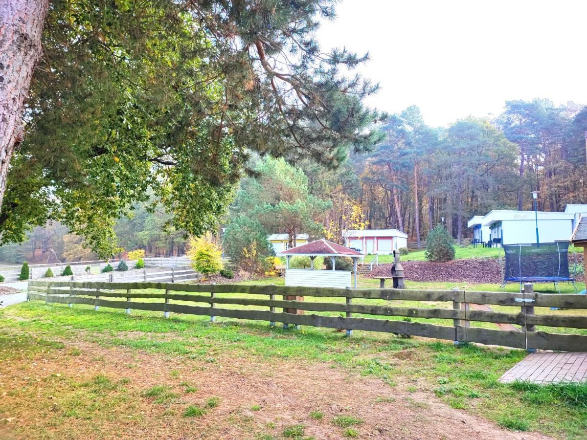 Tiny House Ueckeritz Villa Exteriör bild